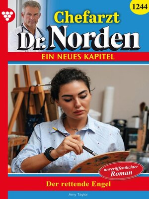 cover image of Der rettende Engel